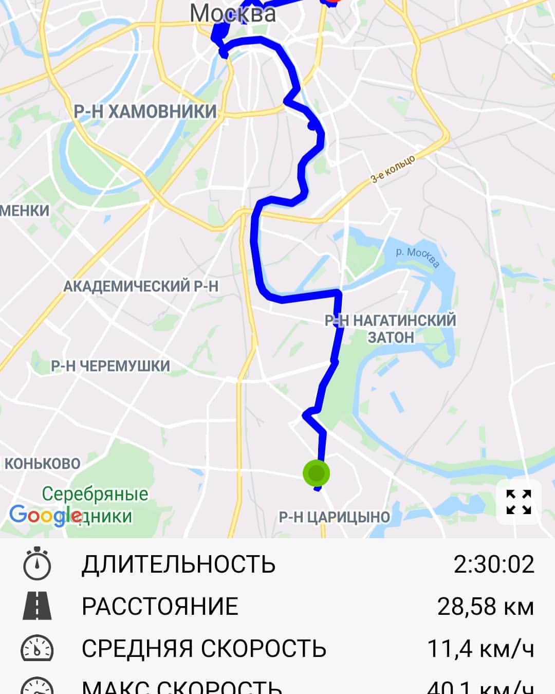 iqrabota в LOOKY — Это было незабываемо ... 👍
От м.Кантемировская, до Красная 