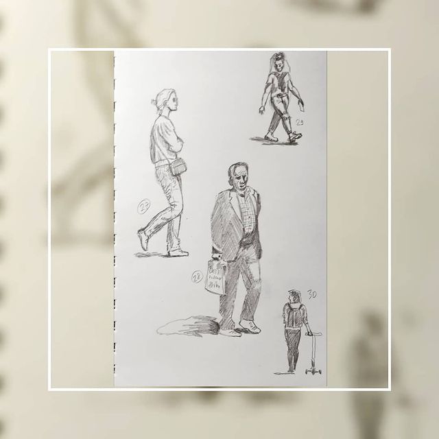 callileo75 в LOOKY. #100people_wdm_2,#100человек10дней,#wedrawmoscow,#leo75рисует,#рисуюлюдей. 30/100 #100people_wd...
