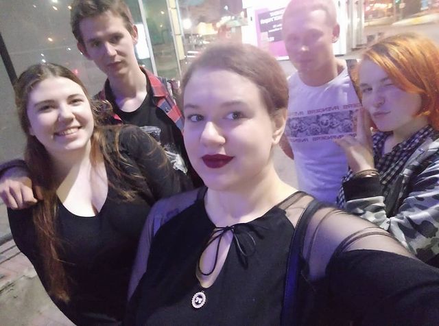 julia_white_owl в LOOKY. . Прекрасная компания ...