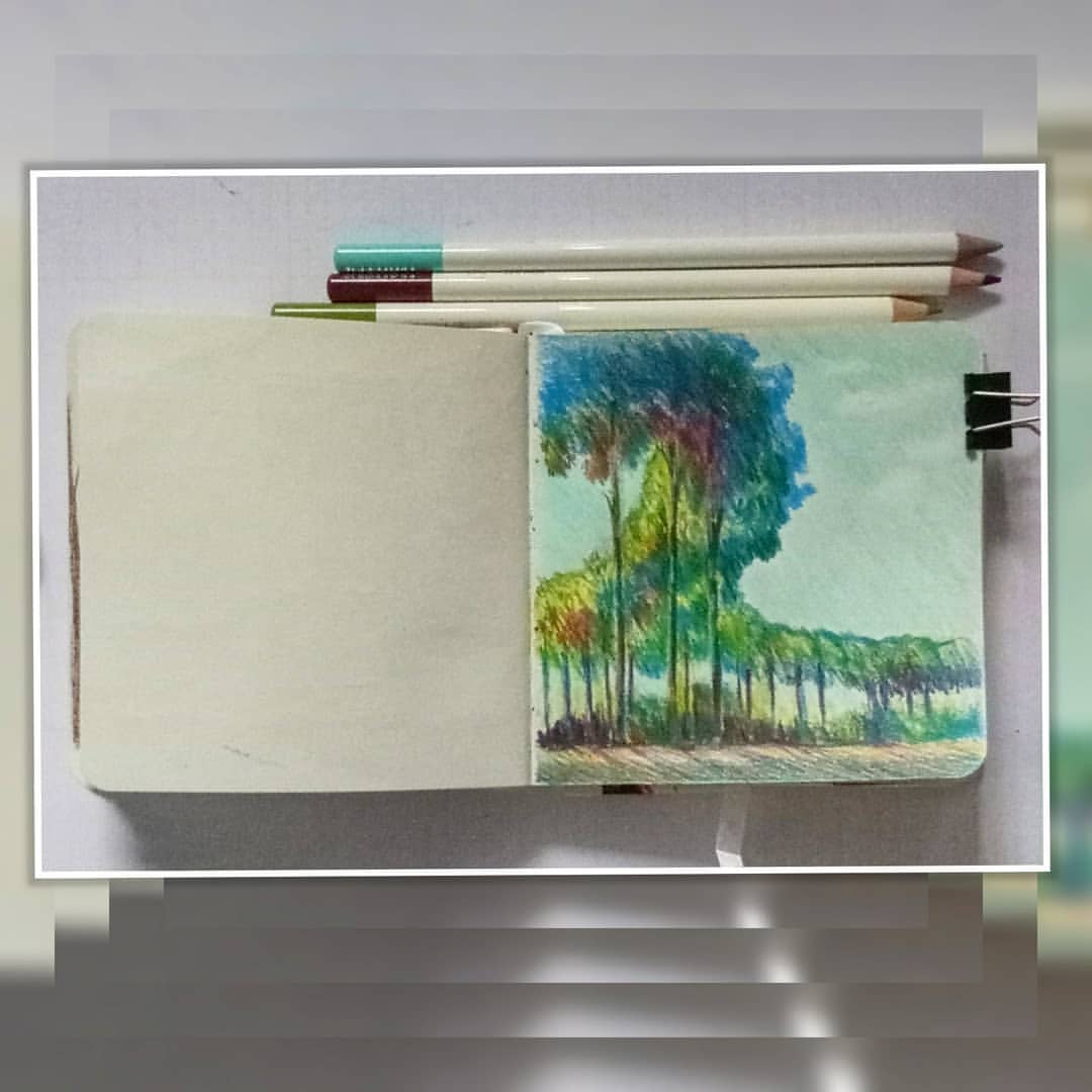 callileo75 in LOOKY. #тополямоне,#leo75рисует,#colorpencil,#kalachevaschool,#kalachevavebinar,#annaegida,#annaegidawebinar. Все побежали, и я по...
