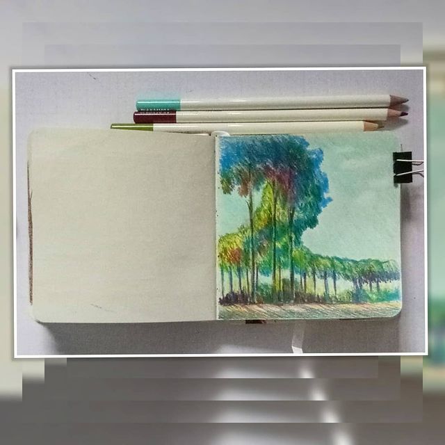callileo75 в LOOKY. #тополямоне,#leo75рисует,#colorpencil,#kalachevaschool,#kalachevavebinar,#annaegida,#annaegidawebinar. Все побежали, и я по...
