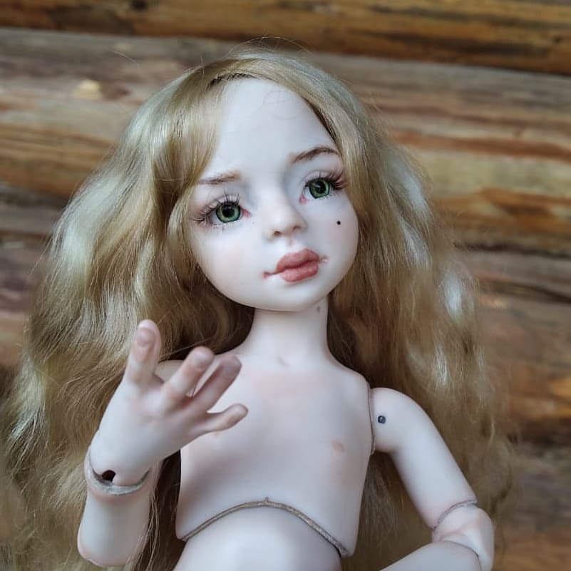 svetlana_finist_dolls в LOOKY — Ещё одна малышка  появилась на свет ☀️ Очаровательная и очен