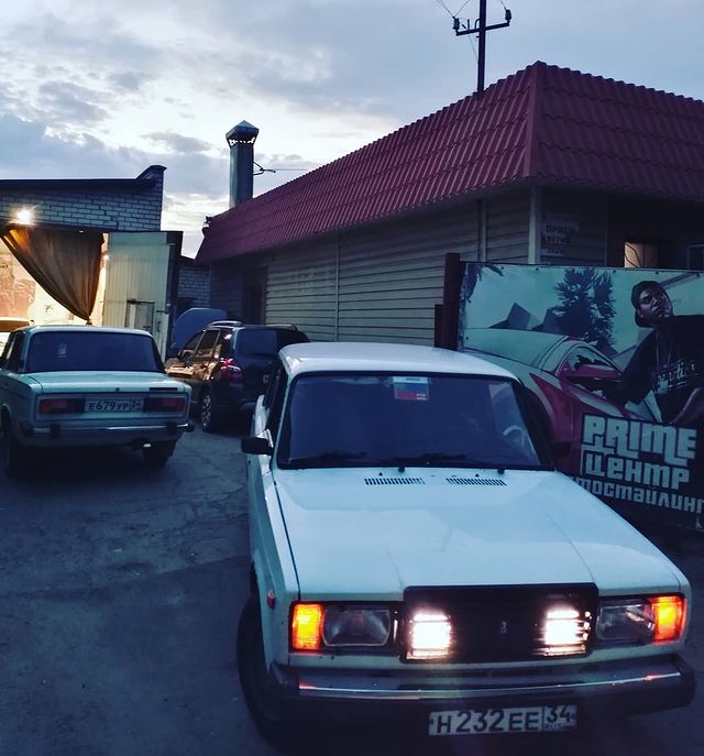 dal_ow в LOOKY. #ℙℝ𝕀𝕄𝔼_тонировка_камышинPЯIMΣ,#Prime,#камышин. "PRIME" ЦЕНТР АВТОСТ...