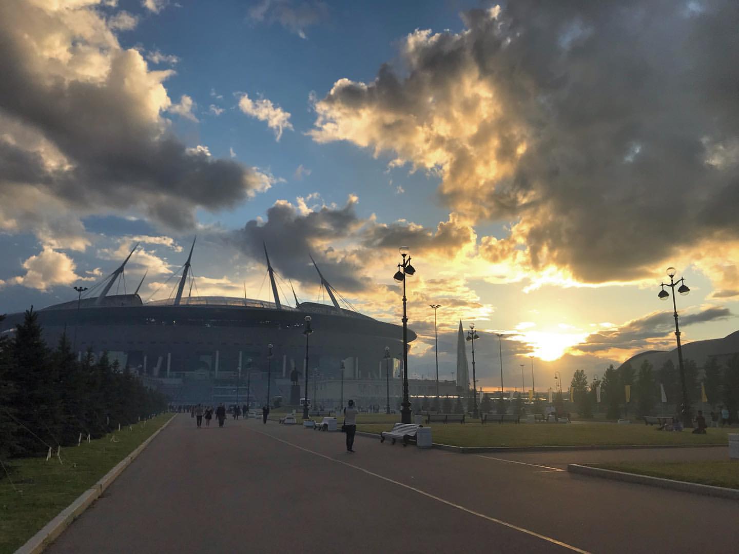 etanol_krasoty в LOOKY. #stadium. #stadium