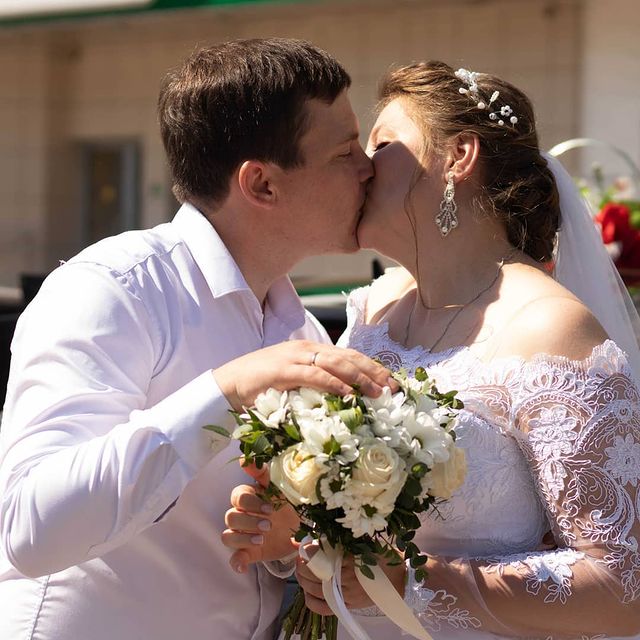 paraskovia_zd в LOOKY. #семья,#мужижена,#любимый,#свадьба,#люблю,#лето2020. Am trăit o lună și v...