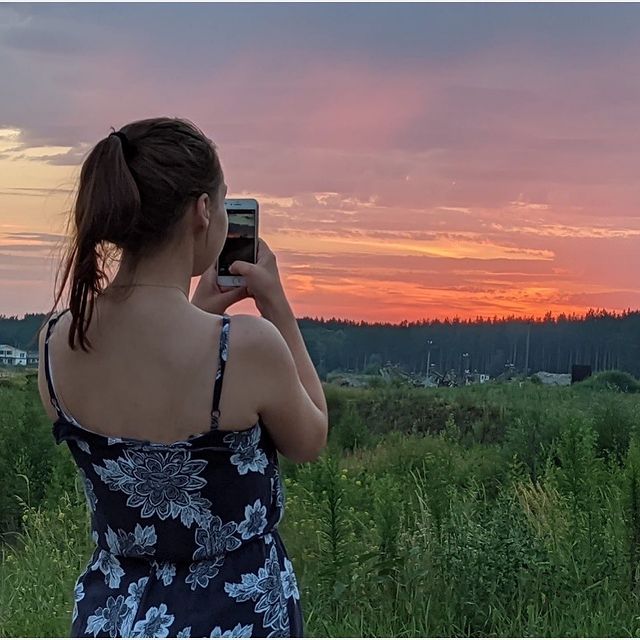 mariyamikhailova98 в LOOKY. . 🌅