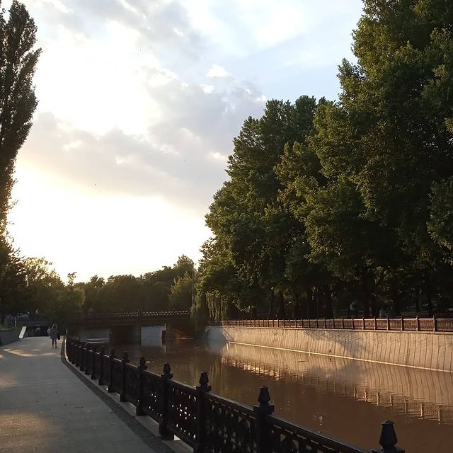 mariya_smetanina в LOOKY. . В вечернем свете.