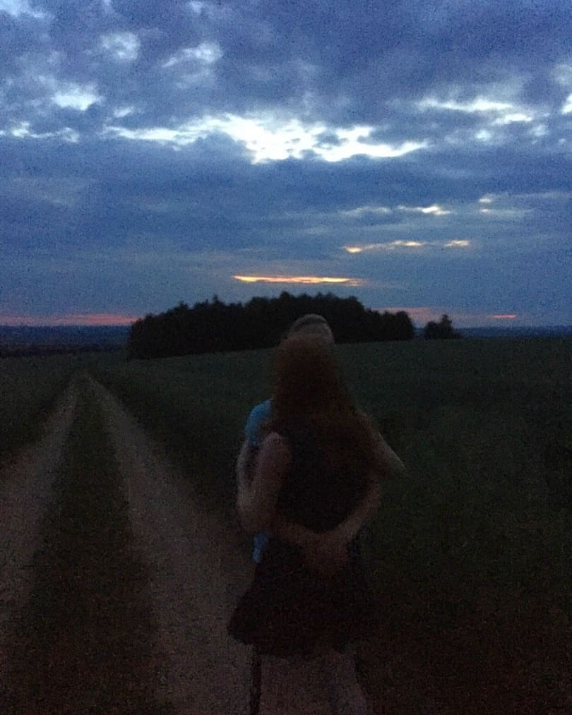 И когда ты рядом, остальное уже не важно🖇️❤️