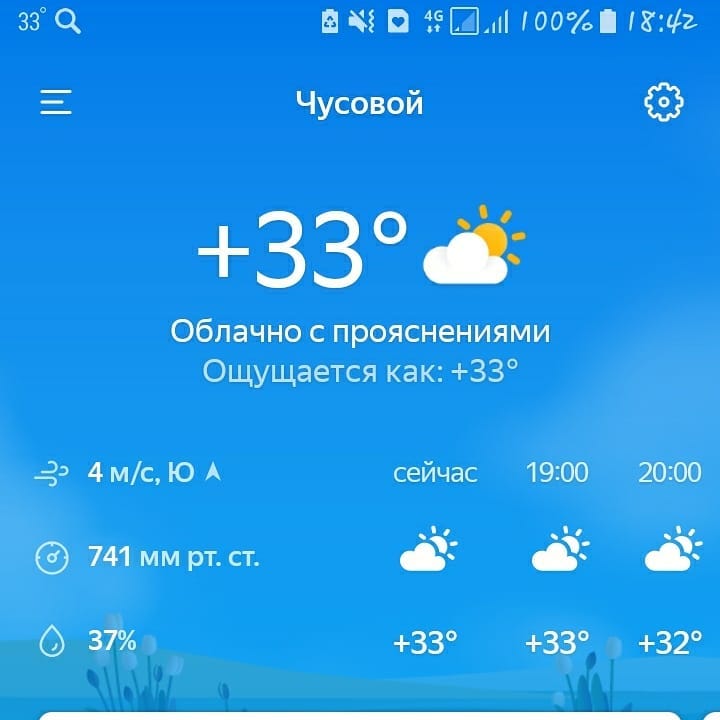 juliabakhareva91 в LOOKY. . Коротко о погоде в Ч...