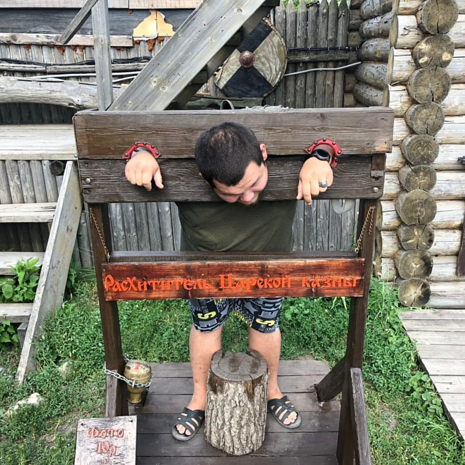 Ну вот и доигрался😂😂
