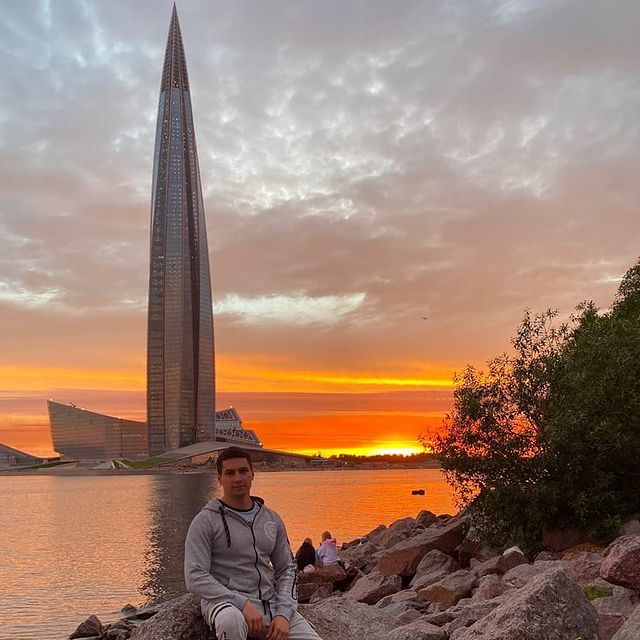 pavel_alekseievich в LOOKY. #парк300летия,#лахтацентр. #парк300летия #лахта...