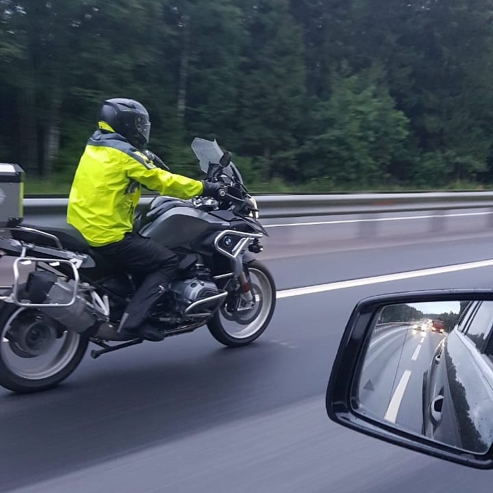 vasilii_xx в LOOKY. #GS1200. #GS1200  тест драйв