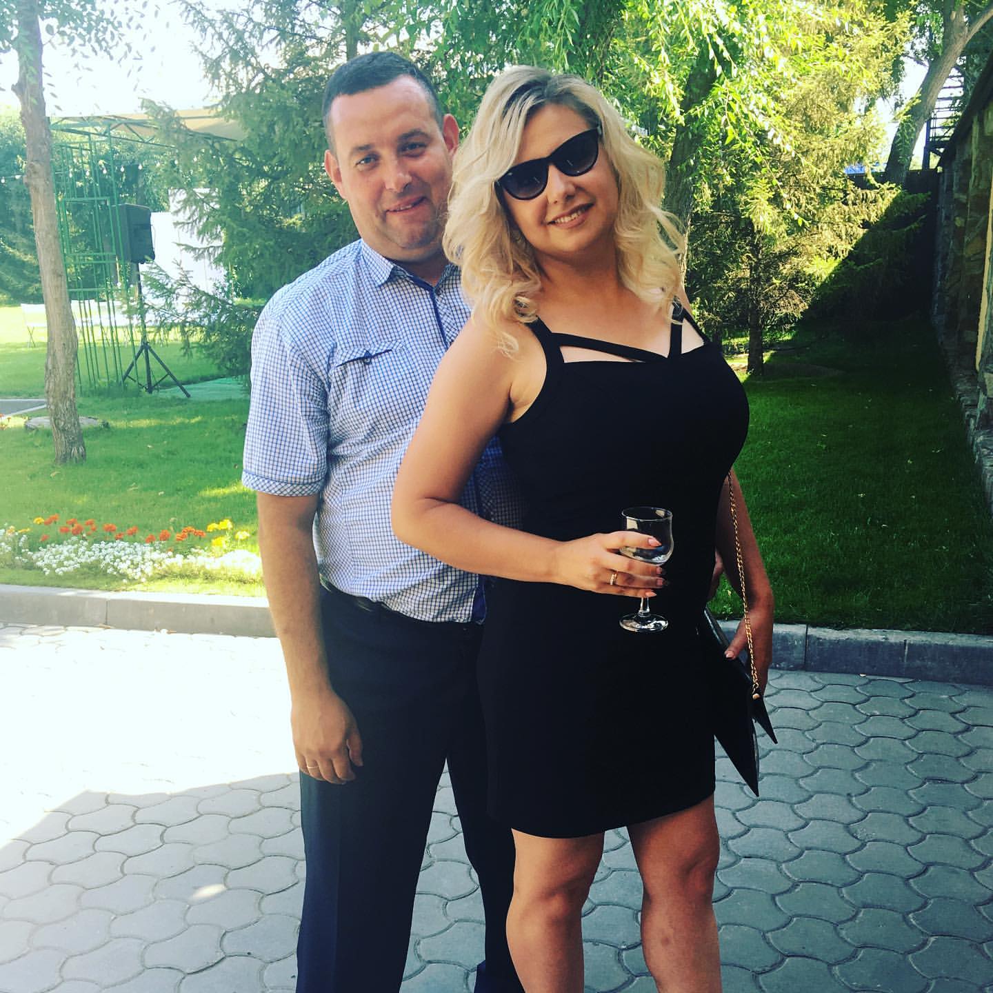 elenakniss в LOOKY. . Ах эта свадьба#семья...