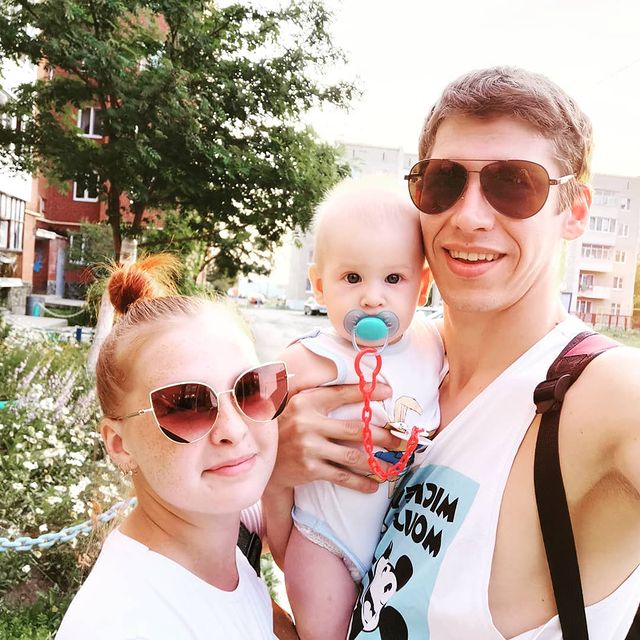 dmitriy91dc в LOOKY. #семьямаркиных,#минидимка. #семьямаркиных мама ...