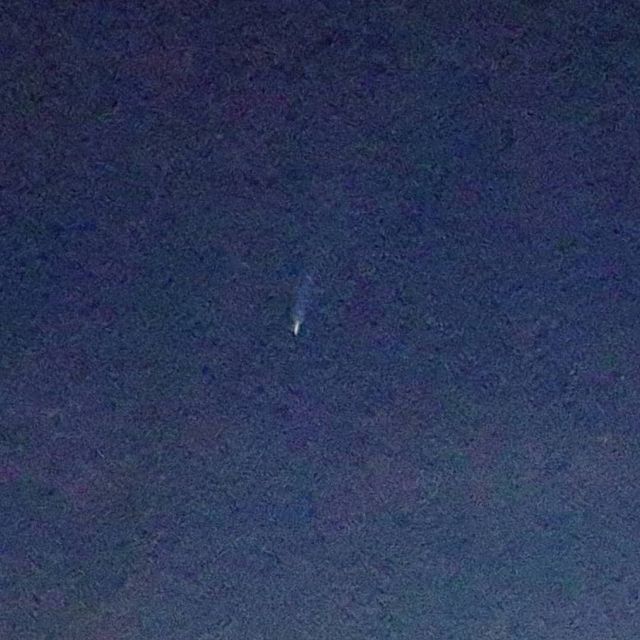 bogodyazh77 в LOOKY. . C/2020 F3 (NEOWISE) ...