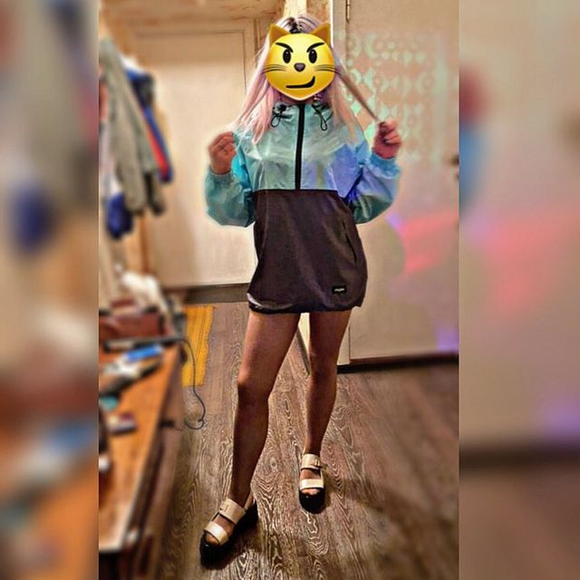 katrin_alexsa в LOOKY. . Да, я не исправна🖕�...