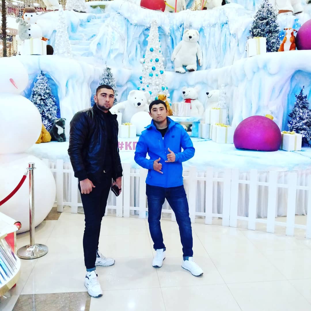 koomilbek в LOOKY. . null