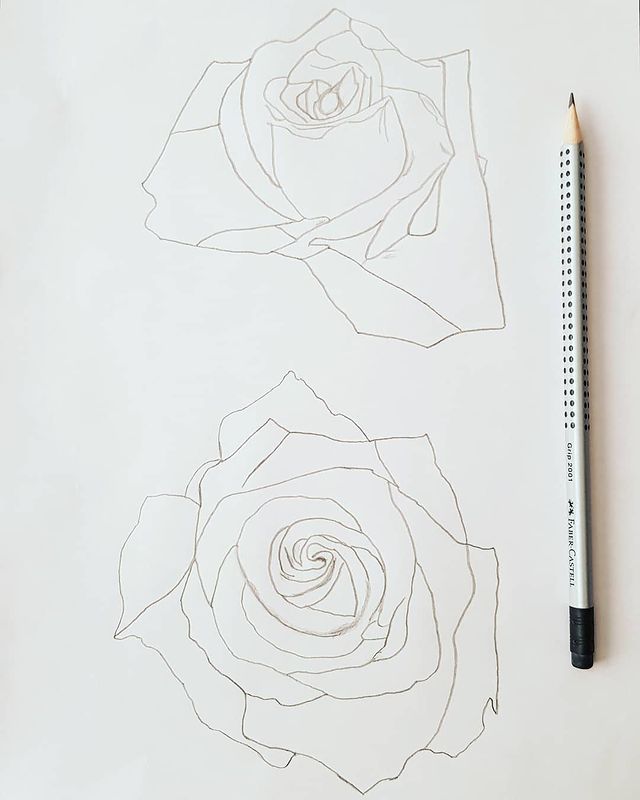 marykot27 в LOOKY. #pencilsketch,#FaberCastell,#Grip2001. #pencilsketch #Faber...