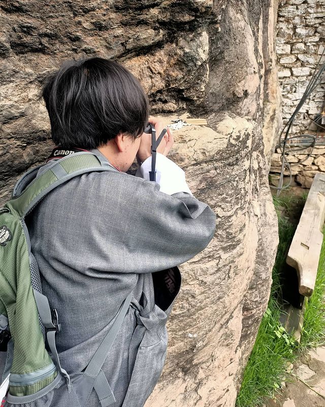 sujanmongar506 в LOOKY. #photography,#bhutanphotography,#tangomonastery,#bhutan,#passion,#photo,#photoshoot. ▁ ▂ ▄ ▅ ▆ ▇ █ ＬⒾ𝔽𝐄...