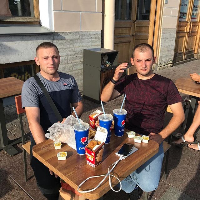 mukhtar_djamalov в LOOKY. #брат. #брат