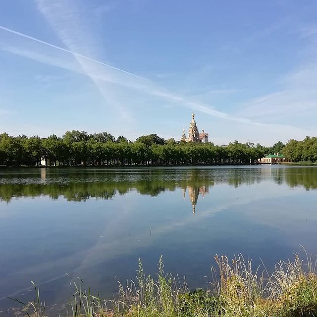 simundrik в LOOKY. . Снимают строительные...