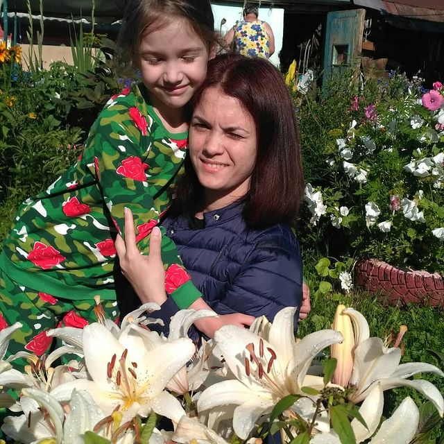 lelya_zhdanova в LOOKY. #деревенскоеутро. Хорошо в деревне лет...