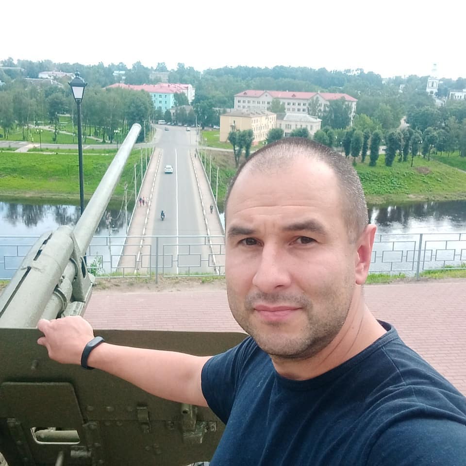 isakov.ruslan in LOOKY. . Ржев