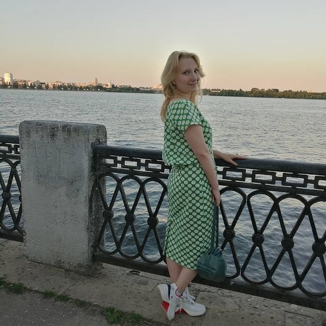 beresneva_margarita в LOOKY. #Платье,#самоизоляции,#burda. Ну что, могу отчитат...