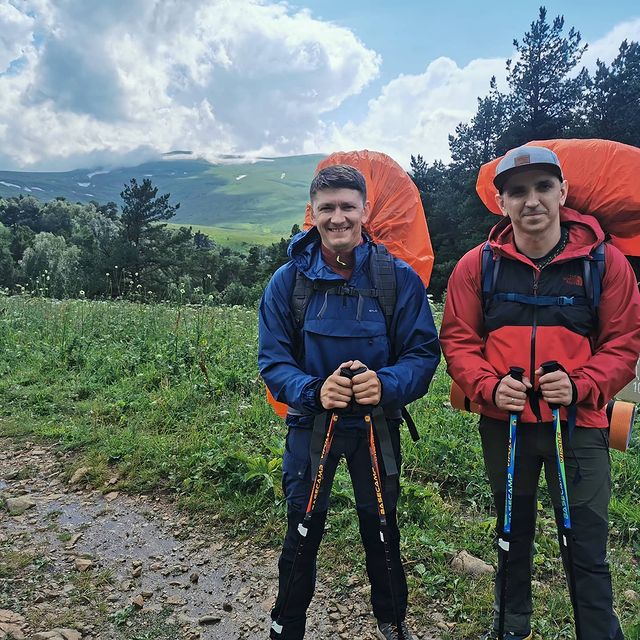 evgenysyrchin в LOOKY. #поход,#туризм,#trekking,#горы,#отпуск,#,#travel,#mountains,#отдых,#путешествие,#природа,#путешествия,#nature,#russia,#trip,#россия,#лето,#поездка,#tourism,#vacation,#сочи,#traveling,#турист,#туристы,#красота,#кавказ. Первые 15 километров...