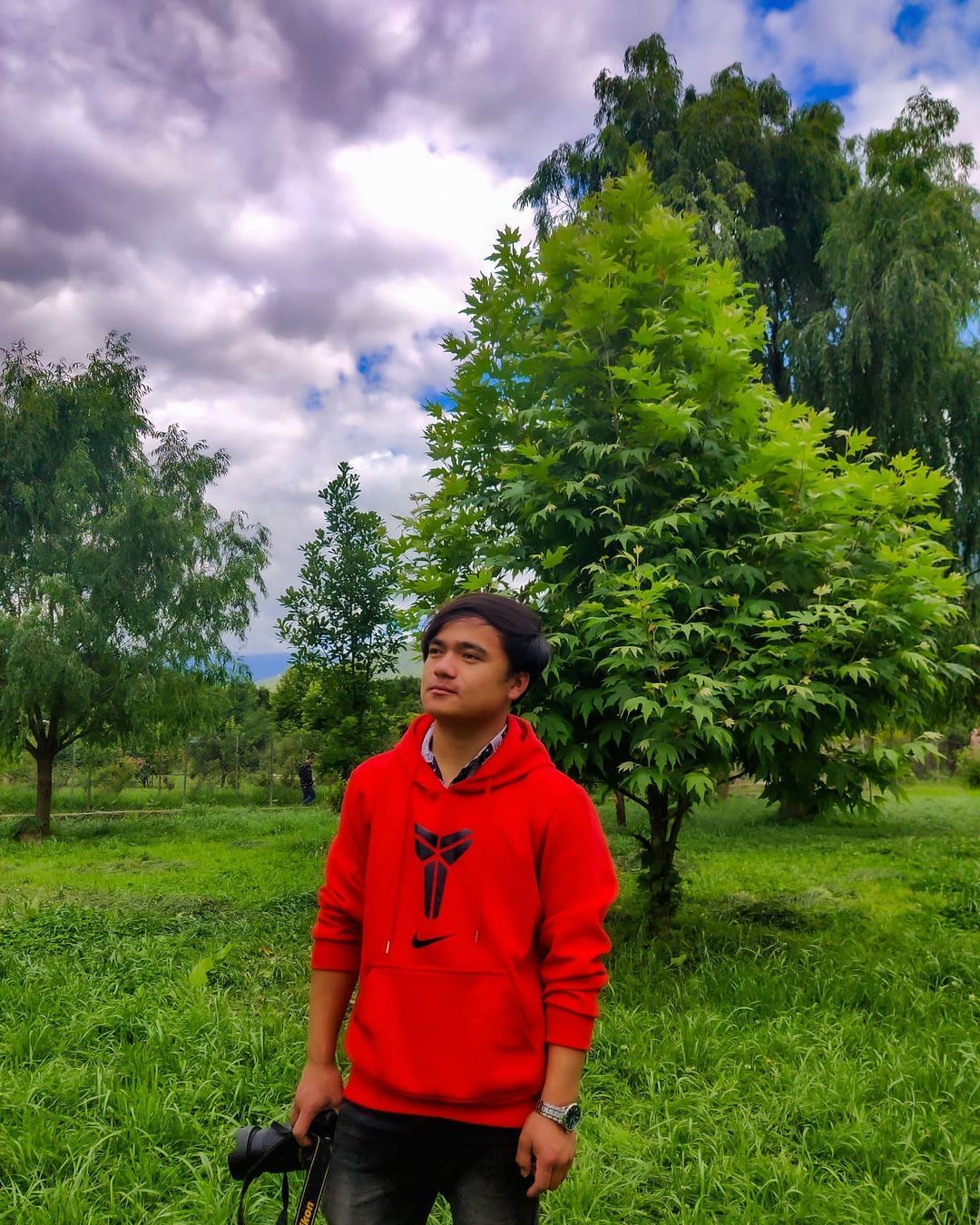 sujanmongar506 в LOOKY — Exhale the bullshit