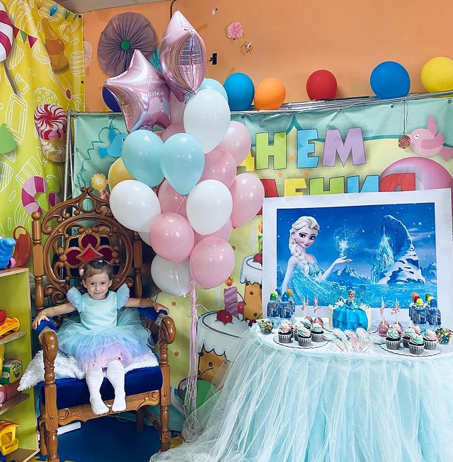 natulochka89 в LOOKY. #деньрождения,#5лет,#первыйминиюбилей. Доченька! Наше сокро...