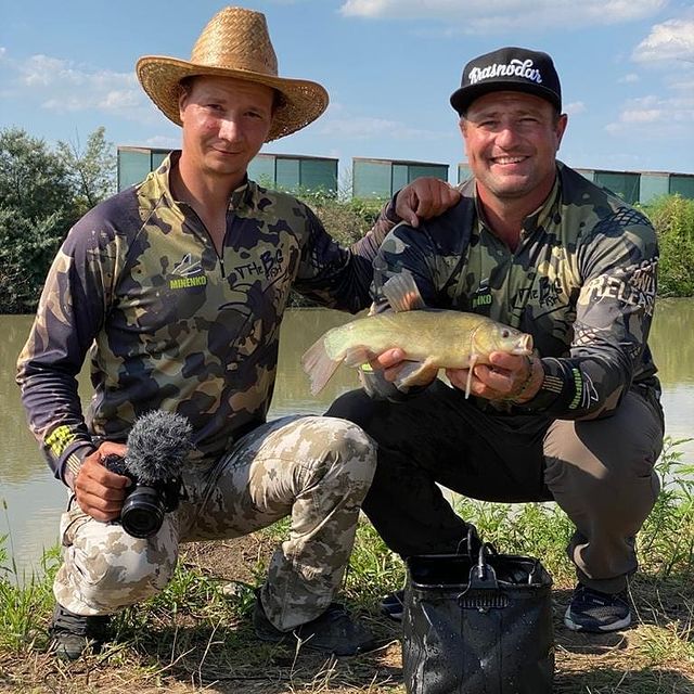 yug_fishing в LOOKY. #краснодар,#рыбалка,#краснодарскийкрай,#кубань,#рыбалка2020,#природа,#озера,#озеракраснодар. Ловля Линя на махову...