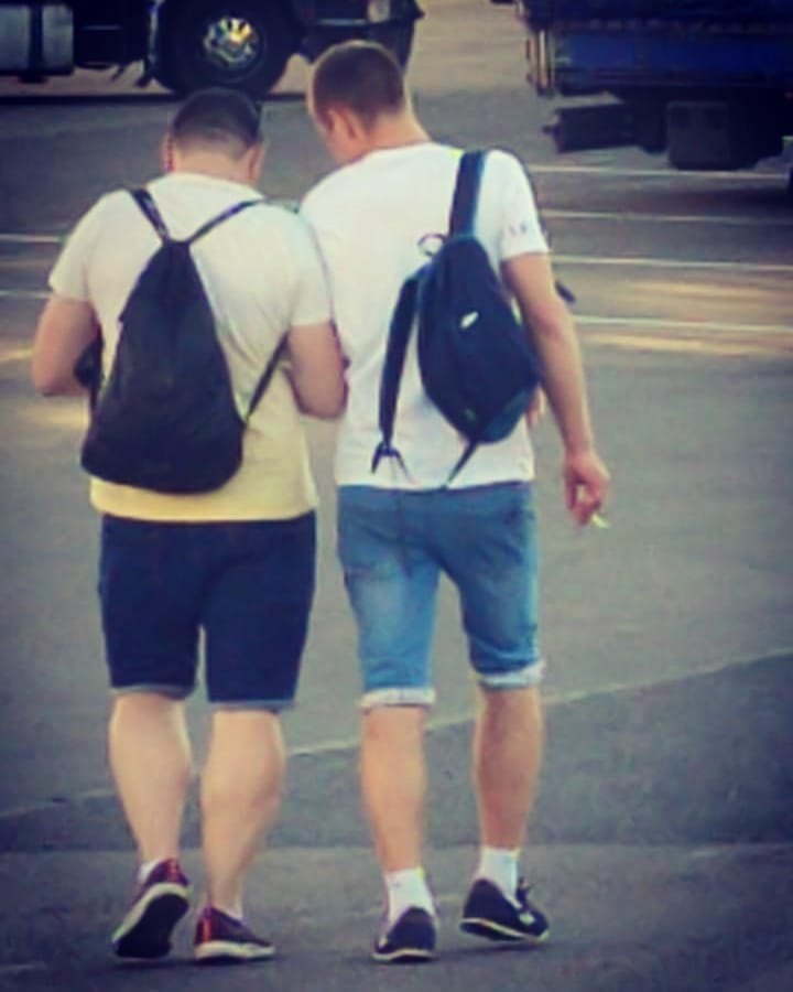 igorstorozhilov1989 в LOOKY — #когдазатобойследят