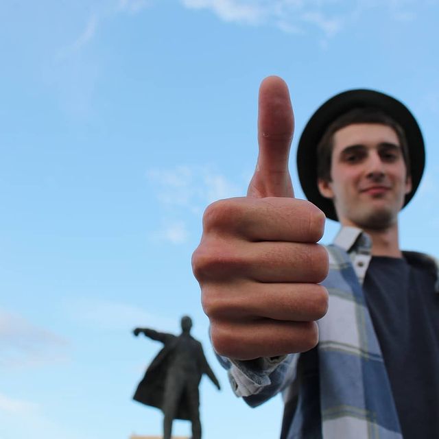 anton.abramov.4444 в LOOKY. . Ставим класс