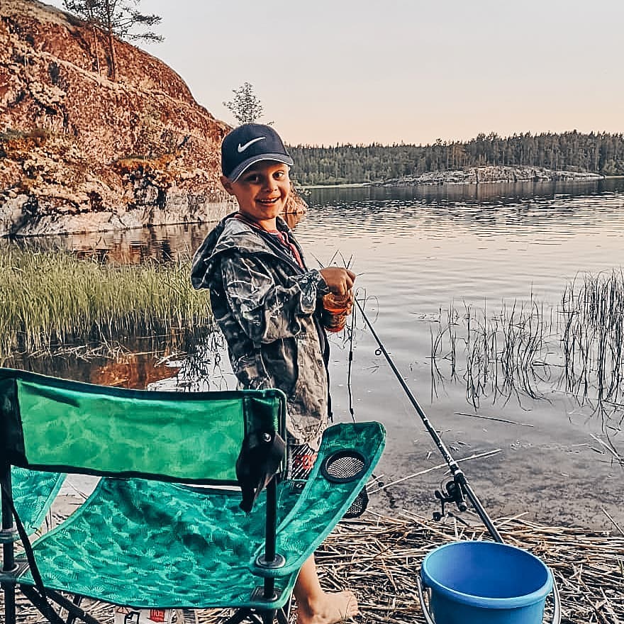 logvinova__design в LOOKY. #карелия2020,#рыбак,#карелия. Карелия 🏕 место где...