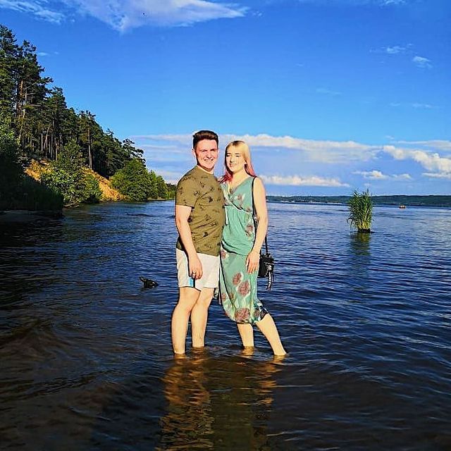 leonid.krass в LOOKY. . По колено в счастье....