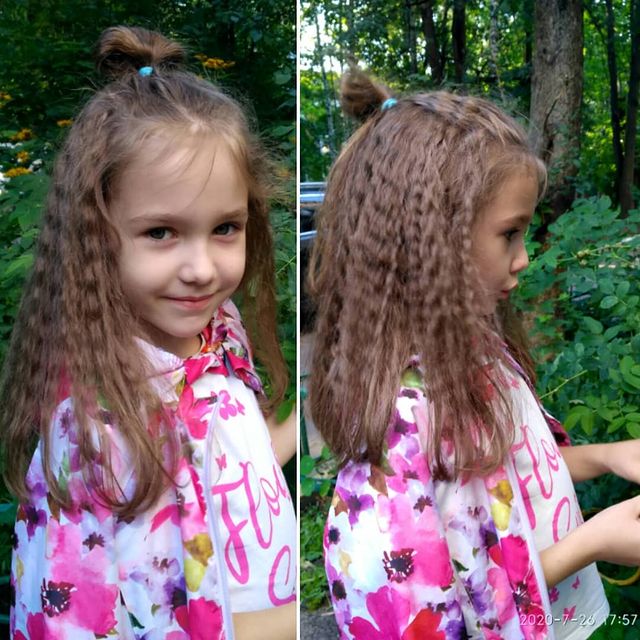 lelya_zhdanova в LOOKY. #экспериментудался. Если раньше Лиля кат...