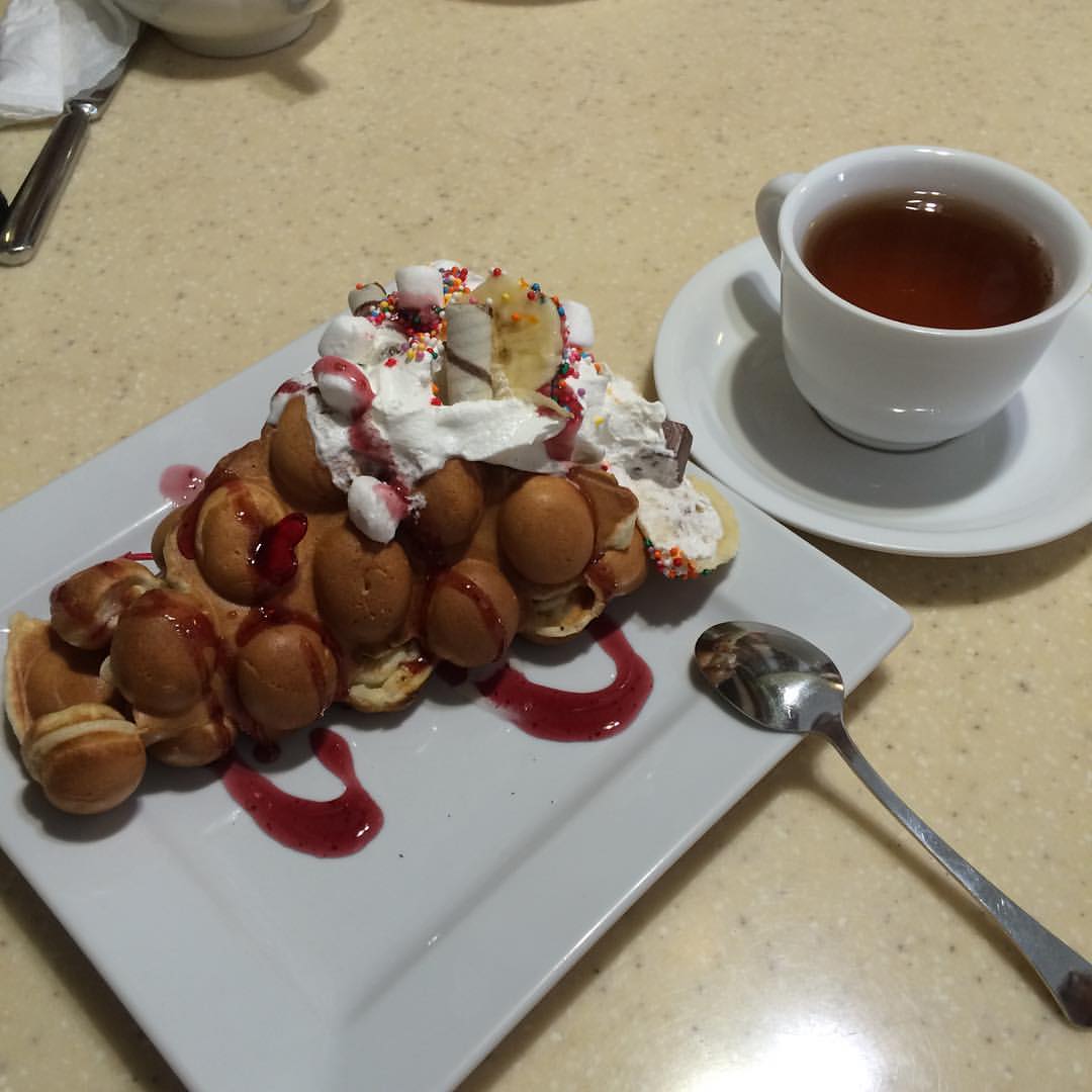 ahurumova в LOOKY — Долгожданные выходные! И самый вкусный десерт в @gusto_coffe
