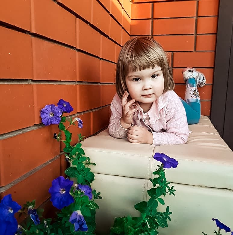 marina_ktn в LOOKY — Наш любимый моторчик прилёг отдохнуть) это так редко бывает.