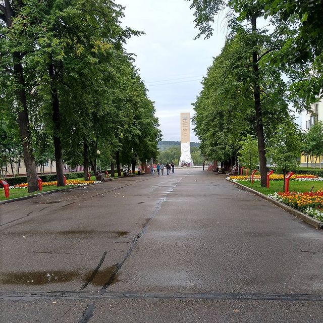 nord.semirami в LOOKY. #Кемерово,#прогулка. #Кемерово #прогулка