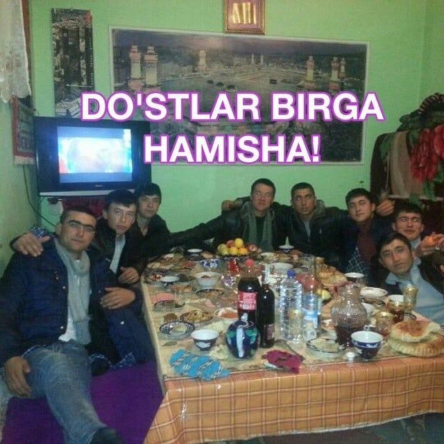 koomilbek в LOOKY. . Qachon bundooo oʻtra...