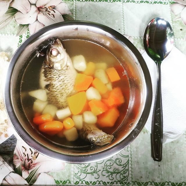 masterkoss22 в LOOKY. #уха,#поход. #уха #поход