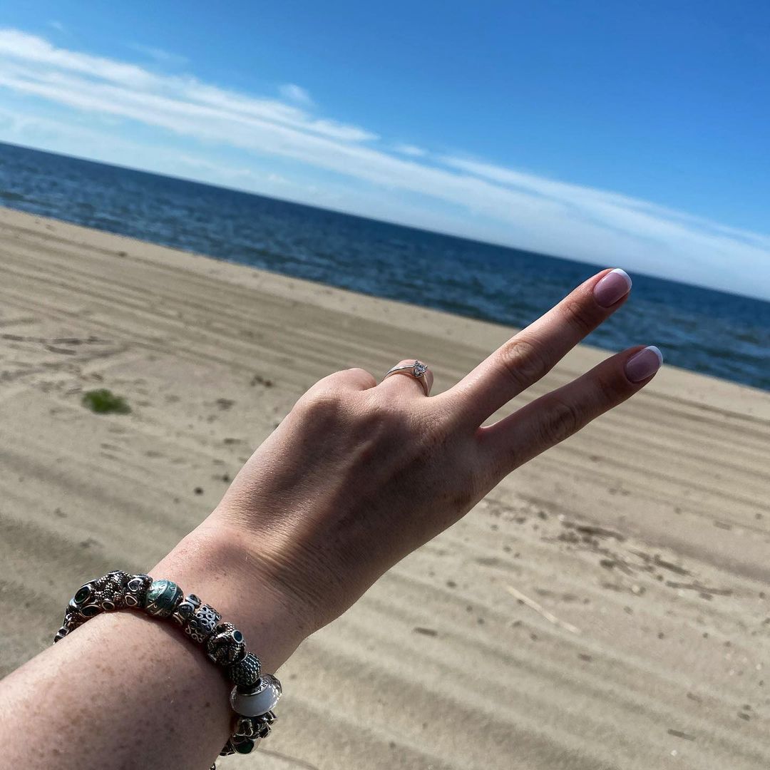ginger_aleks в LOOKY — Балтийская коса впечатлила больше всего!💙