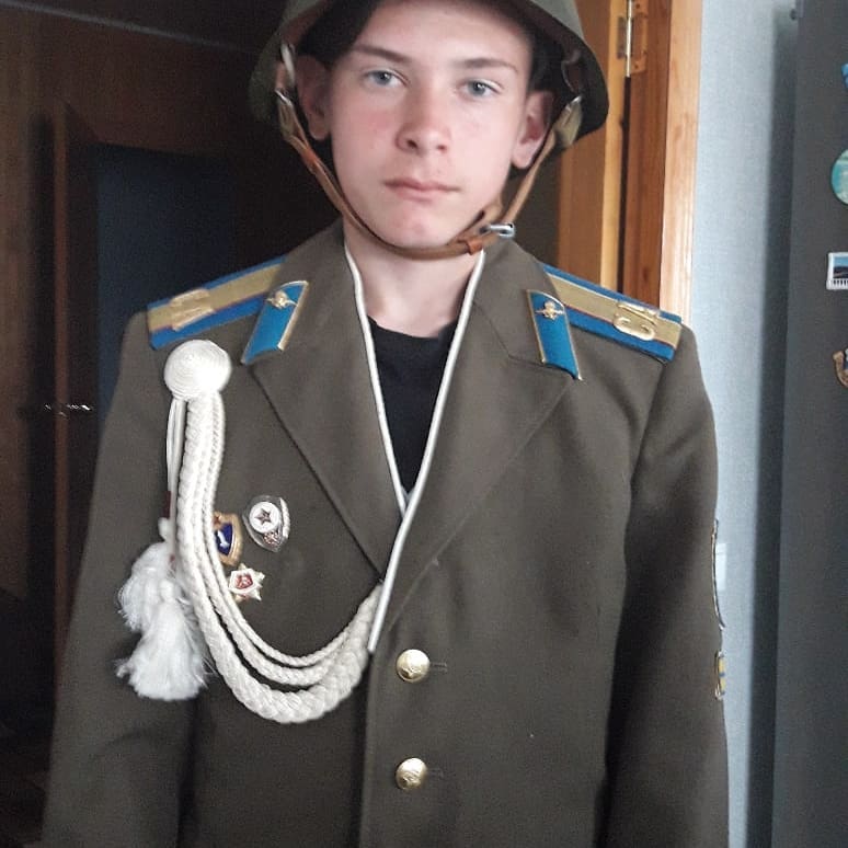 sanechka174rus в LOOKY. . Собираюсь в армию.