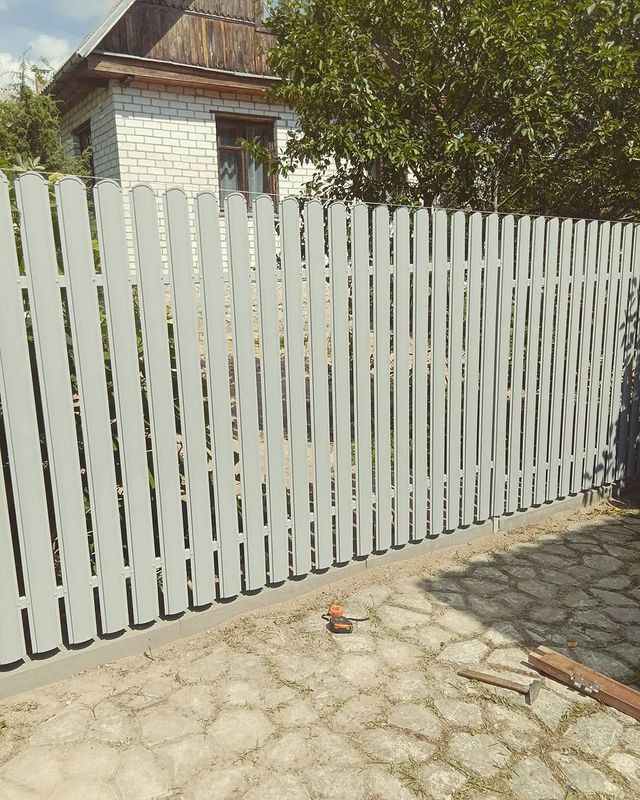 le.onid8931 в LOOKY. #забор#металлоштакетник. #забор#металлоштакет...