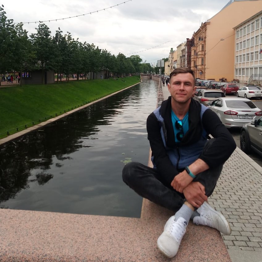 vinnieflaar в LOOKY — Все прекрасно в этом фото. Новая Голландия - отличное место.