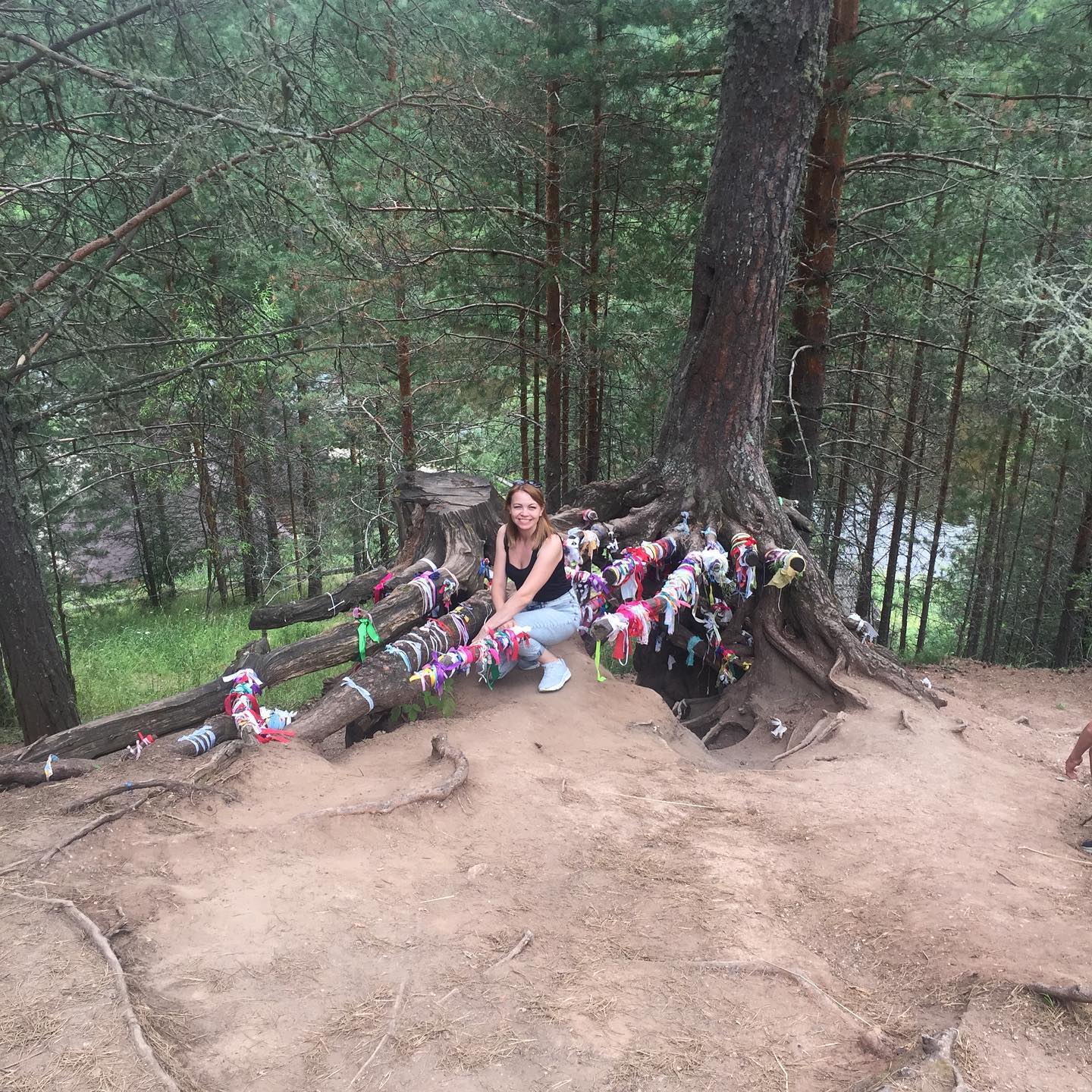 lena_vakh в LOOKY. . Великорецкое! Сбылос...
