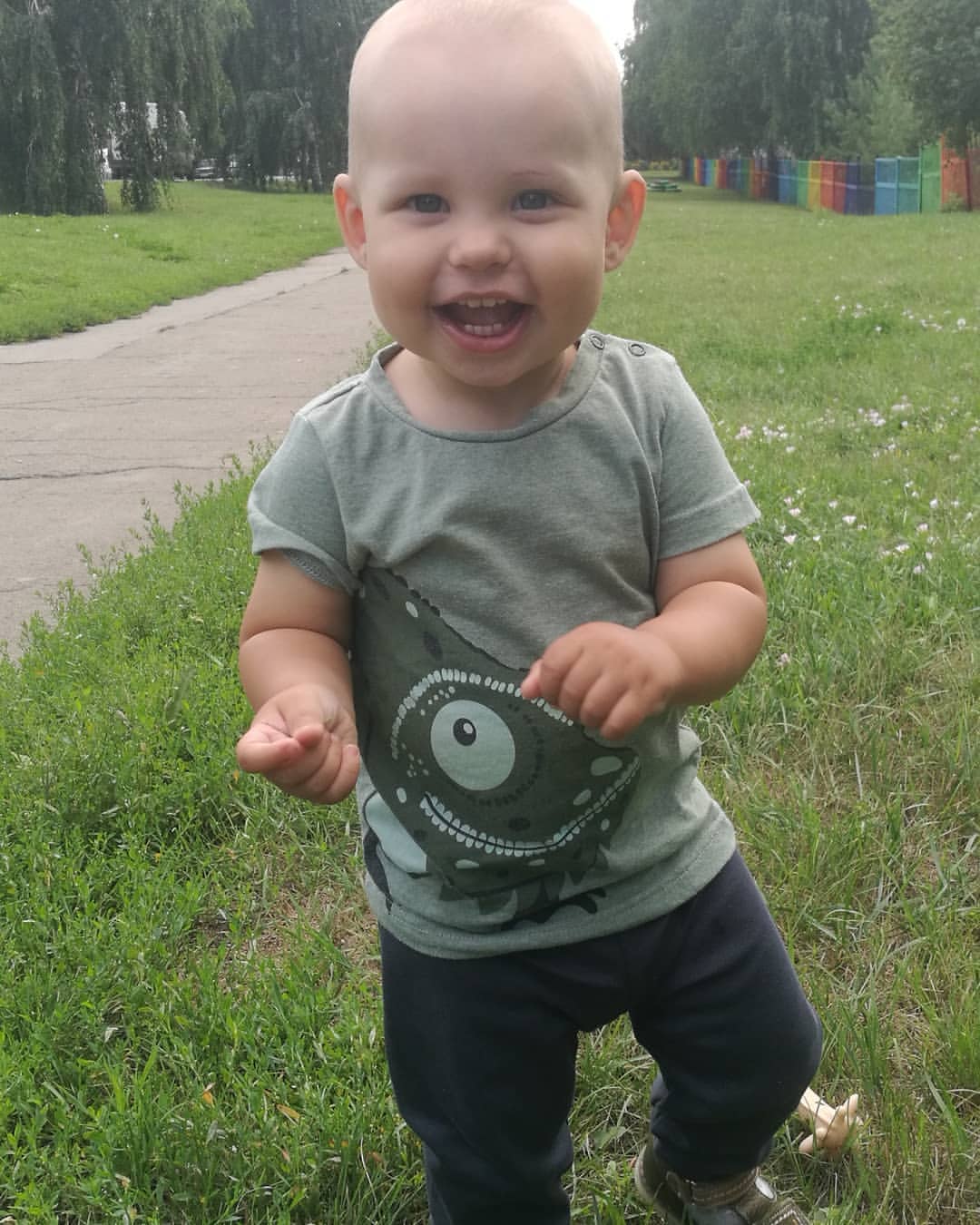 tim.iri в LOOKY. . Карапуз 😍