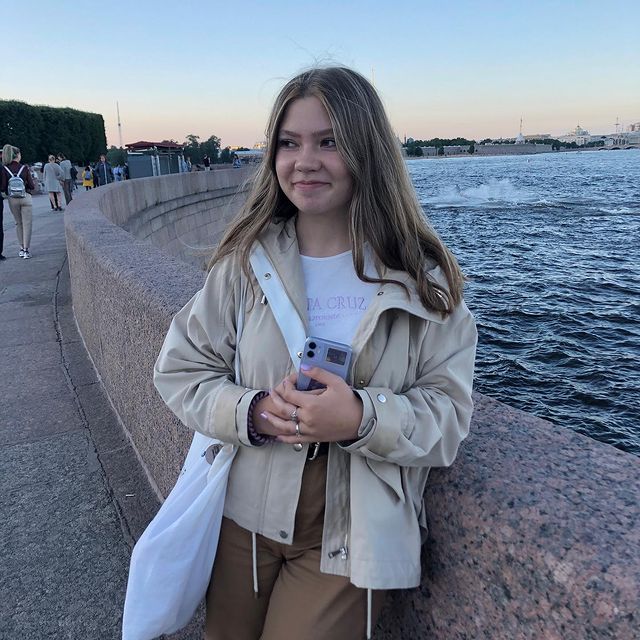 vladimir_n_zaytsev в LOOKY. #myperfect#mylove. Довольное лицо челов...