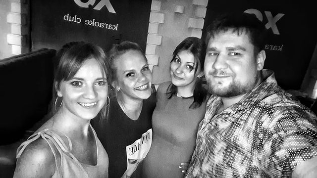 oleg_blago_goriya в LOOKY. #ПШЛНХКРНВРС. Прекрасный вечер в м...
